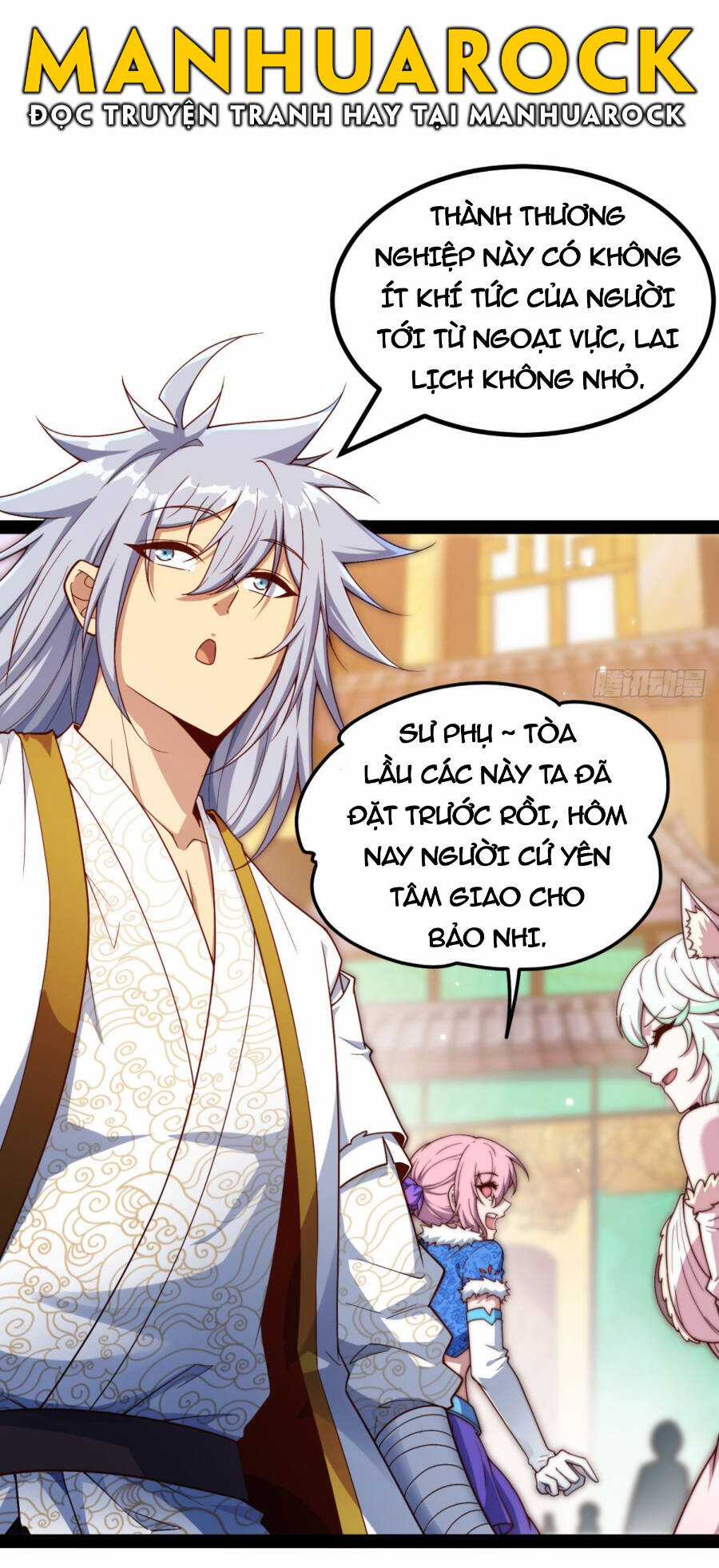 TỪ LÚC BẮT ĐẦU LIỀN VÔ ĐỊCH Chapter 103 trang 18