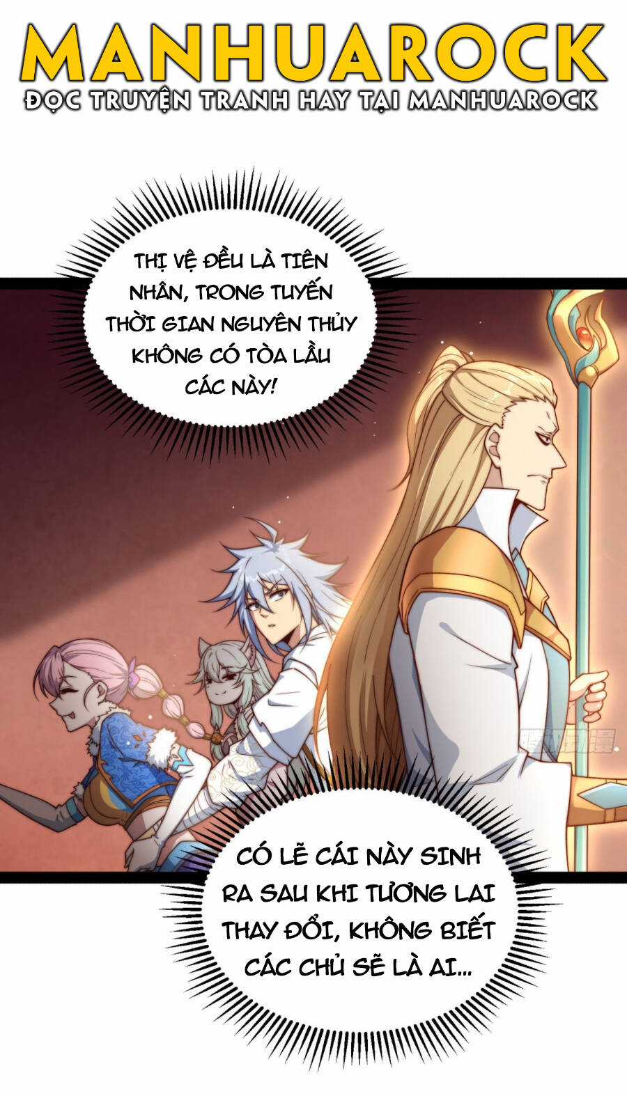 TỪ LÚC BẮT ĐẦU LIỀN VÔ ĐỊCH Chapter 103 trang 19