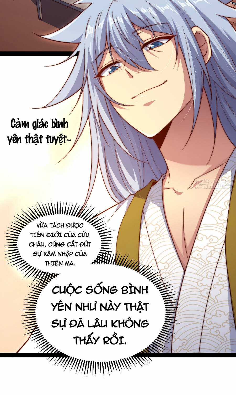 TỪ LÚC BẮT ĐẦU LIỀN VÔ ĐỊCH Chapter 103 trang 2