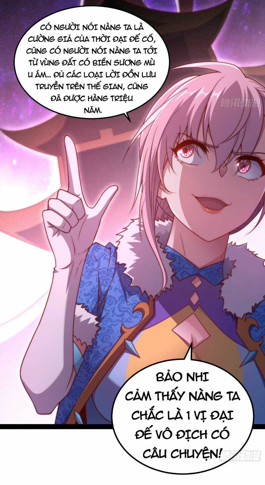 TỪ LÚC BẮT ĐẦU LIỀN VÔ ĐỊCH Chapter 103 trang 24