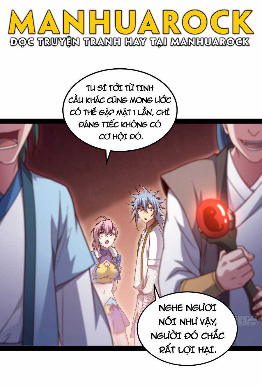 TỪ LÚC BẮT ĐẦU LIỀN VÔ ĐỊCH Chapter 103 trang 25