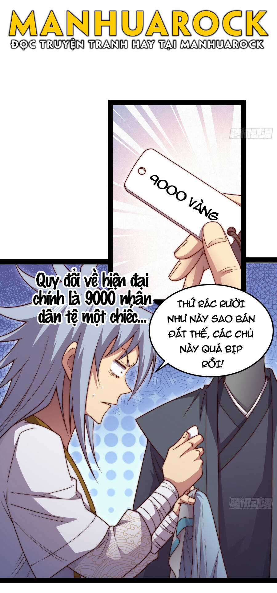 TỪ LÚC BẮT ĐẦU LIỀN VÔ ĐỊCH Chapter 103 trang 26