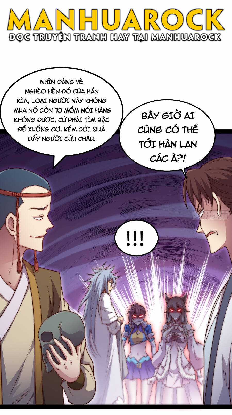 TỪ LÚC BẮT ĐẦU LIỀN VÔ ĐỊCH Chapter 103 trang 27