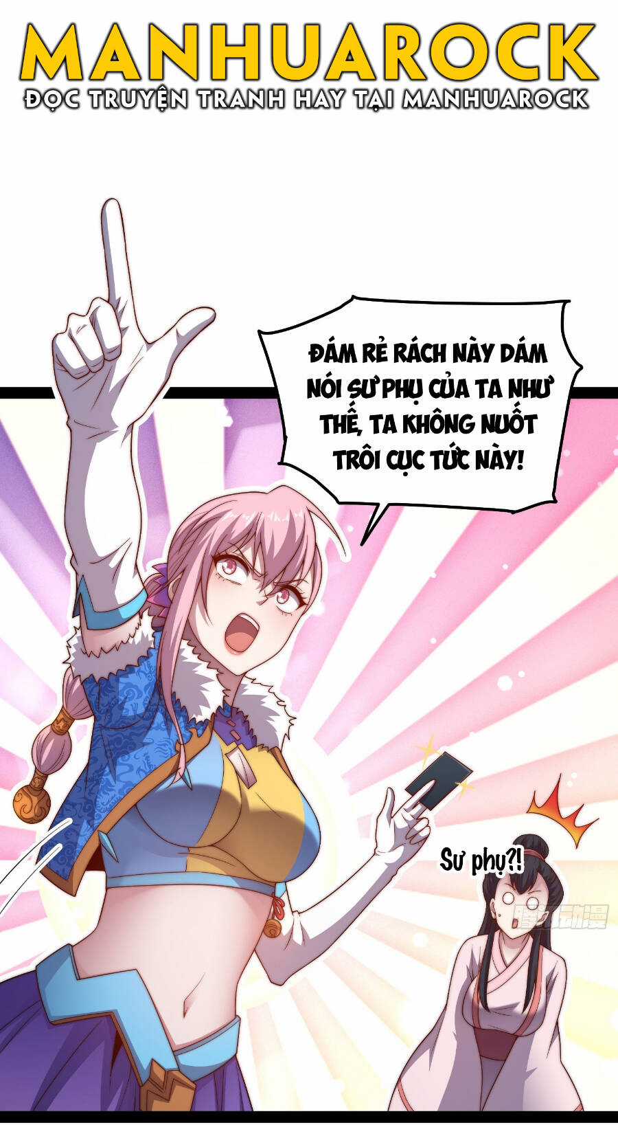 TỪ LÚC BẮT ĐẦU LIỀN VÔ ĐỊCH Chapter 103 trang 29