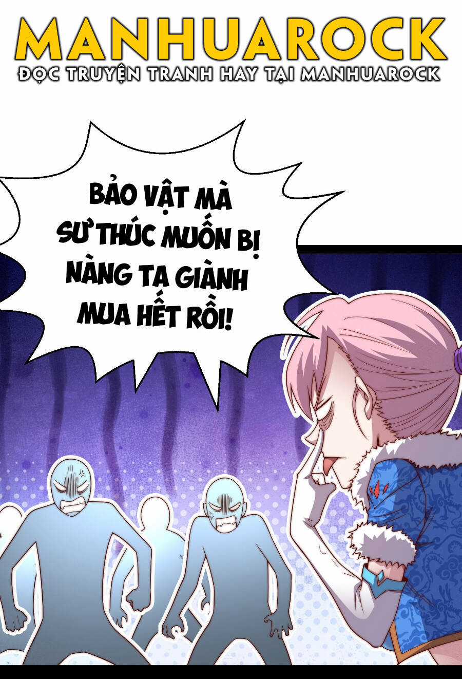 TỪ LÚC BẮT ĐẦU LIỀN VÔ ĐỊCH Chapter 103 trang 32