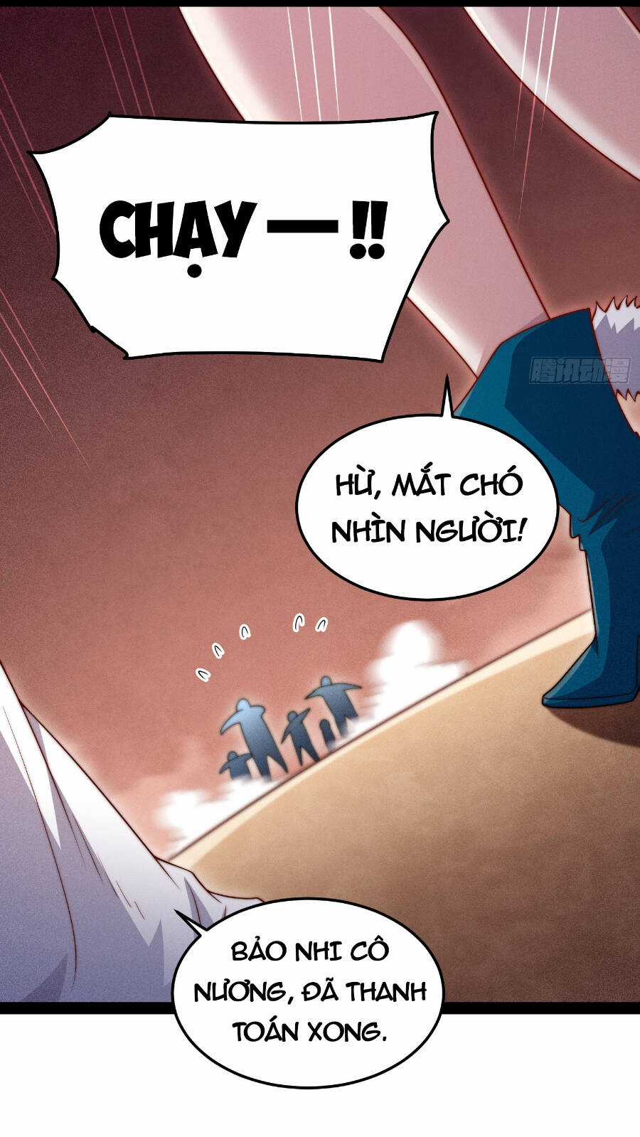 TỪ LÚC BẮT ĐẦU LIỀN VÔ ĐỊCH Chapter 103 trang 37