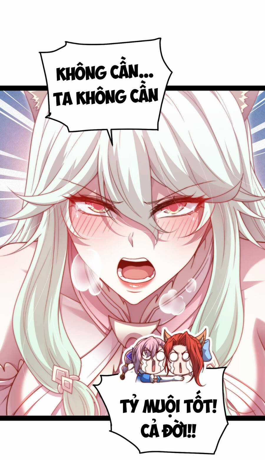 TỪ LÚC BẮT ĐẦU LIỀN VÔ ĐỊCH Chapter 104 trang 10