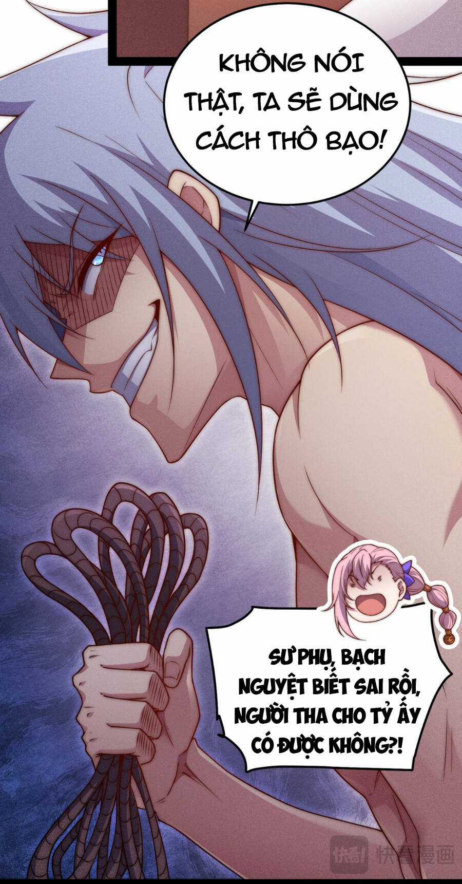 TỪ LÚC BẮT ĐẦU LIỀN VÔ ĐỊCH Chapter 104 trang 12