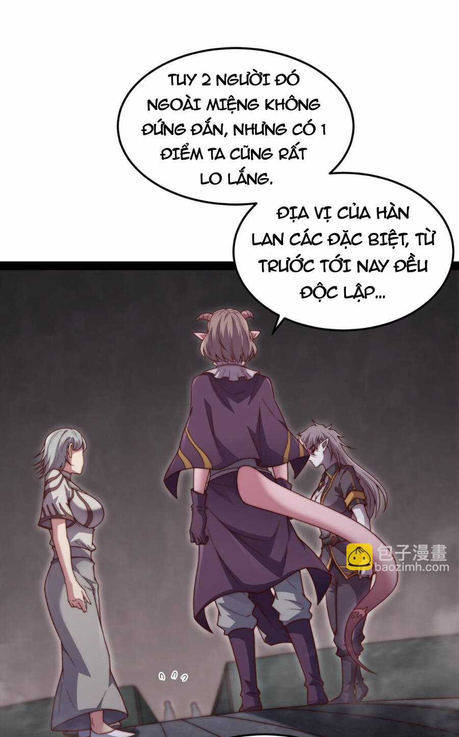 TỪ LÚC BẮT ĐẦU LIỀN VÔ ĐỊCH Chapter 104 trang 25