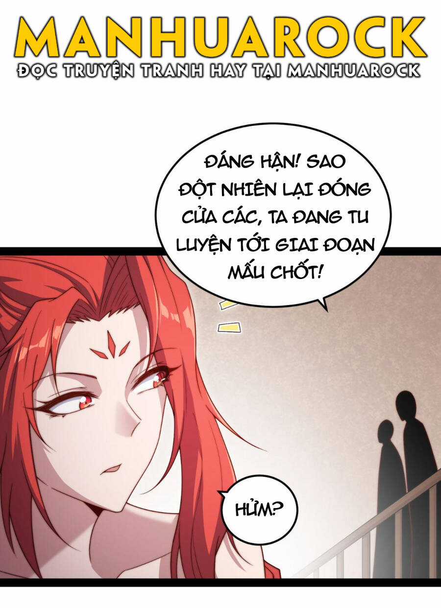 TỪ LÚC BẮT ĐẦU LIỀN VÔ ĐỊCH Chapter 104 trang 33