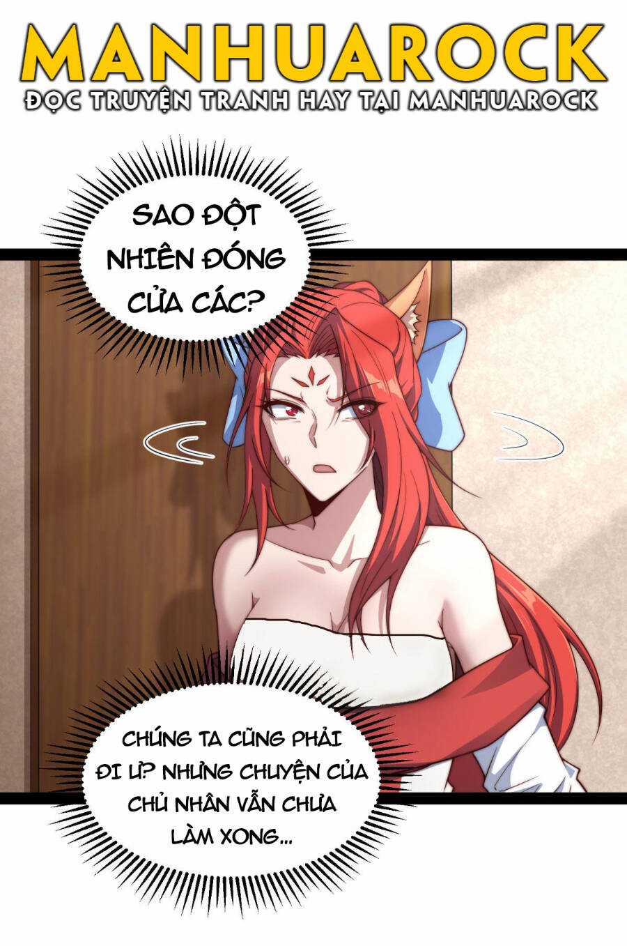 TỪ LÚC BẮT ĐẦU LIỀN VÔ ĐỊCH Chapter 104 trang 35