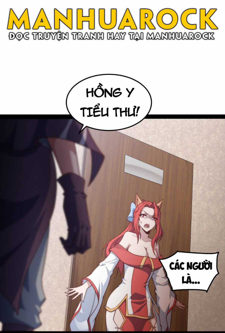 TỪ LÚC BẮT ĐẦU LIỀN VÔ ĐỊCH Chapter 104 trang 36