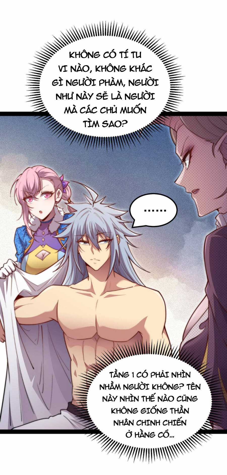 TỪ LÚC BẮT ĐẦU LIỀN VÔ ĐỊCH Chapter 104 trang 46