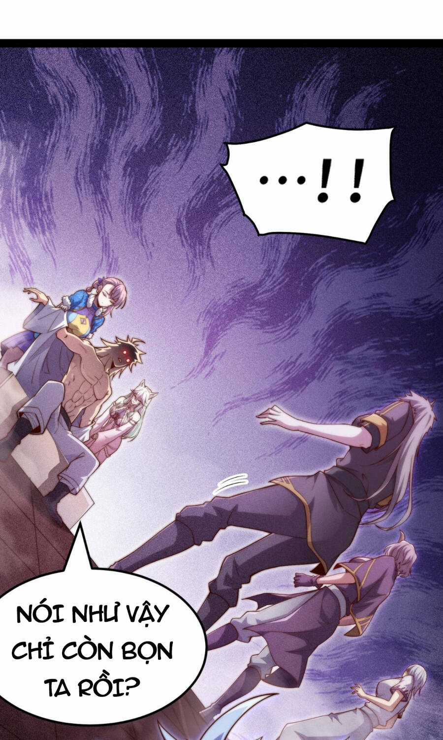 TỪ LÚC BẮT ĐẦU LIỀN VÔ ĐỊCH Chapter 104 trang 48