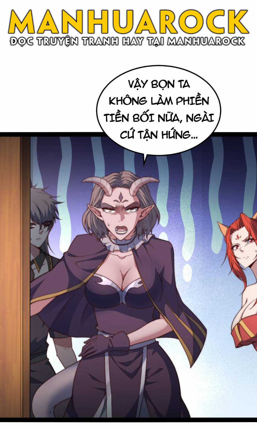 TỪ LÚC BẮT ĐẦU LIỀN VÔ ĐỊCH Chapter 104 trang 52