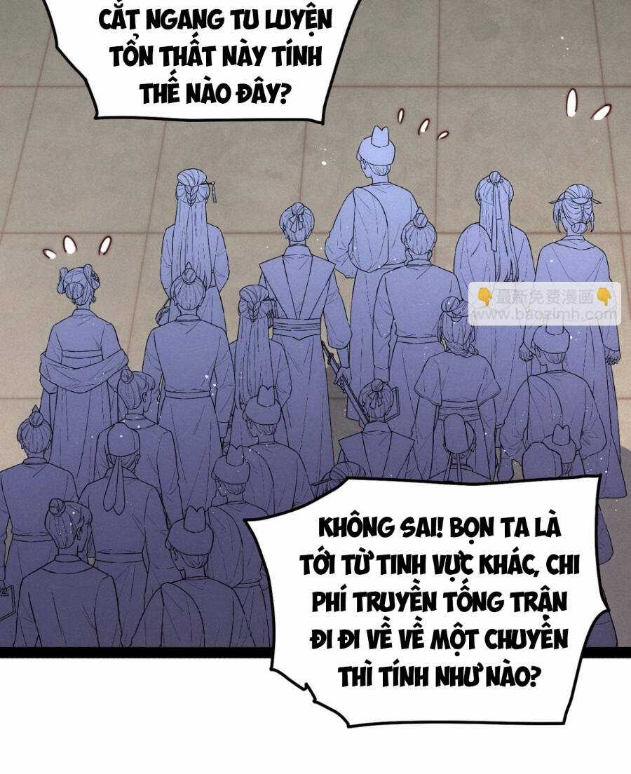 TỪ LÚC BẮT ĐẦU LIỀN VÔ ĐỊCH Chapter 104 trang 57