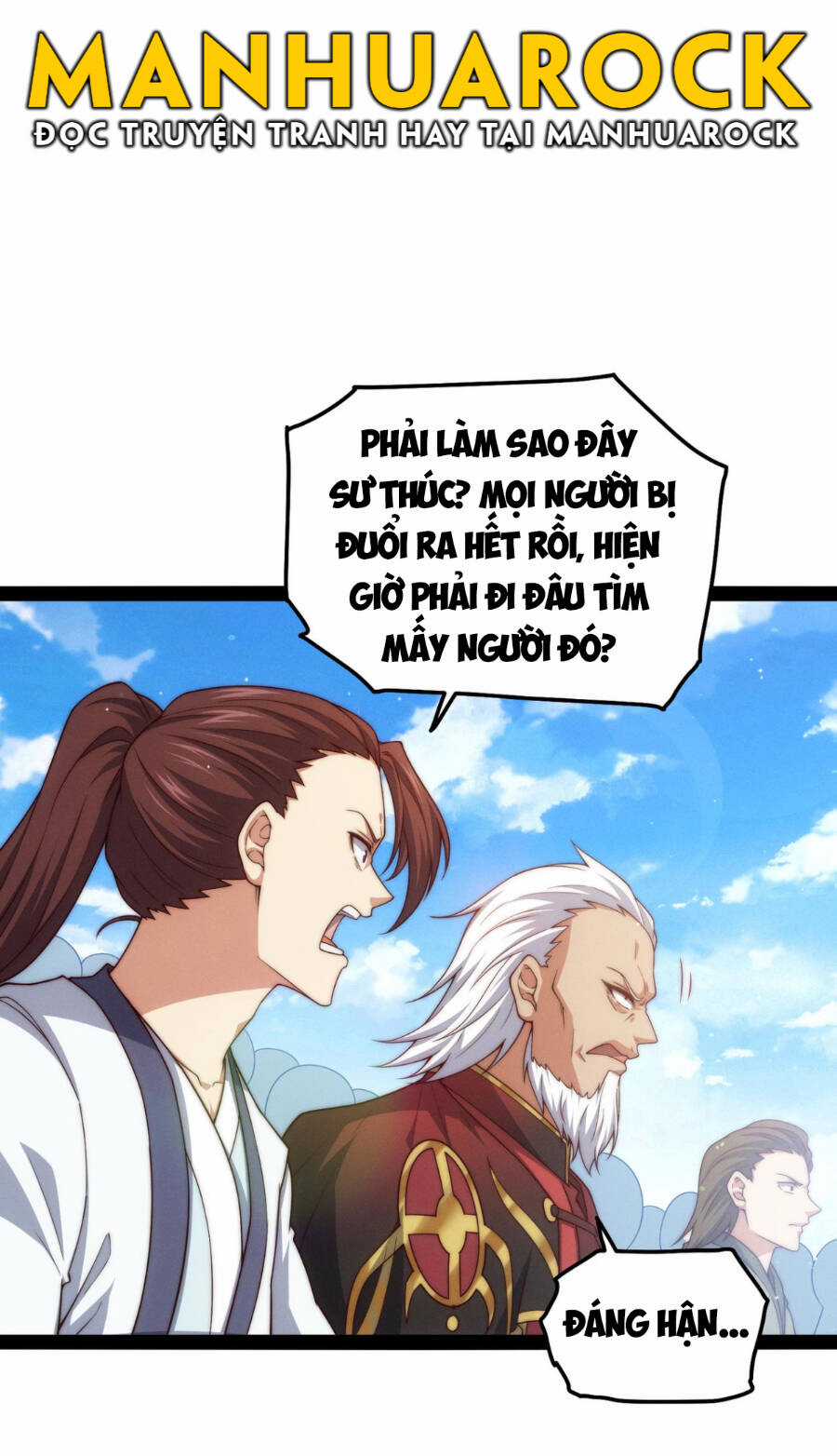 TỪ LÚC BẮT ĐẦU LIỀN VÔ ĐỊCH Chapter 104 trang 60