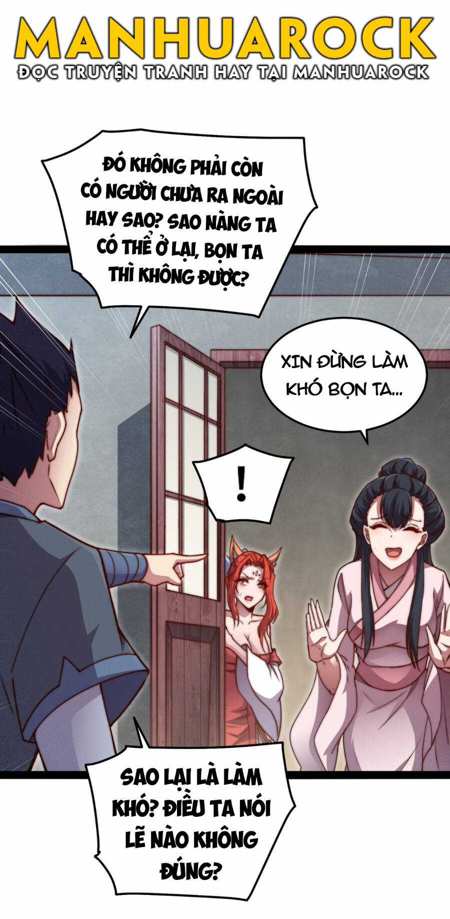 TỪ LÚC BẮT ĐẦU LIỀN VÔ ĐỊCH Chapter 104 trang 63