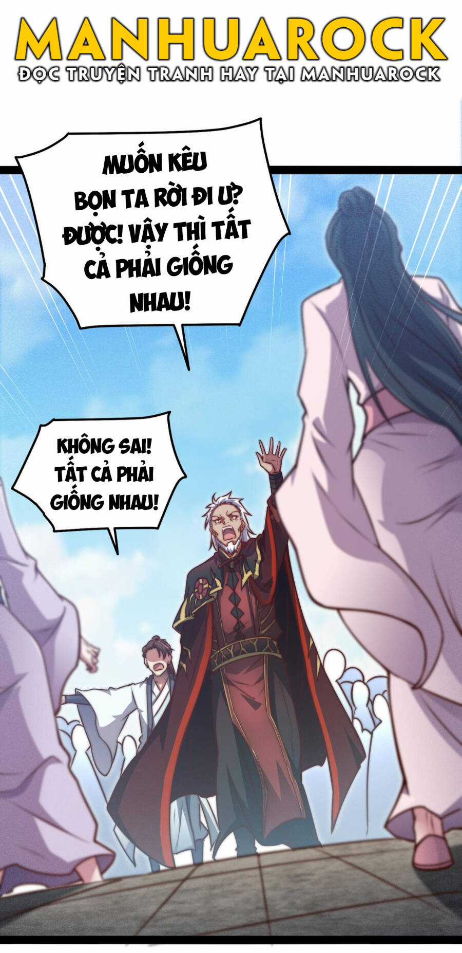 TỪ LÚC BẮT ĐẦU LIỀN VÔ ĐỊCH Chapter 104 trang 65