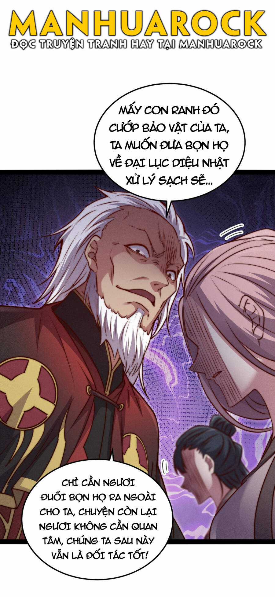 TỪ LÚC BẮT ĐẦU LIỀN VÔ ĐỊCH Chapter 104 trang 67