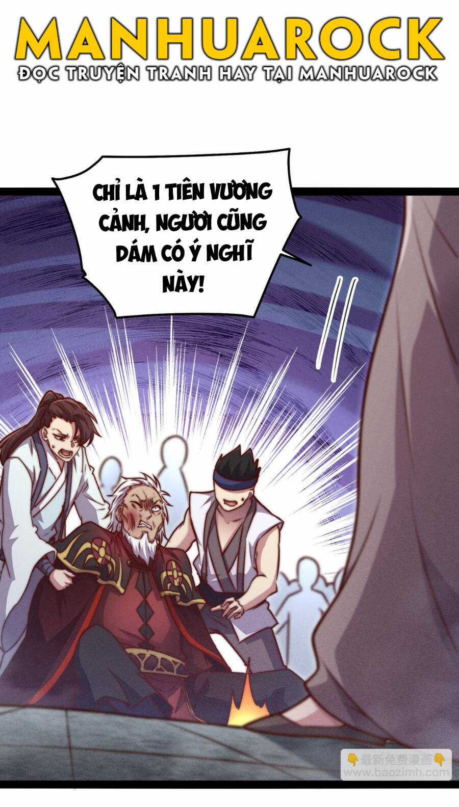 TỪ LÚC BẮT ĐẦU LIỀN VÔ ĐỊCH Chapter 104 trang 70