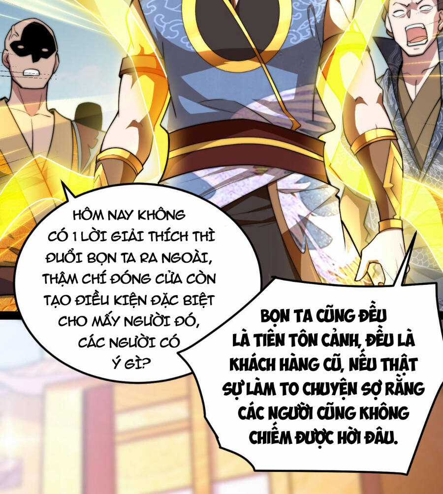 TỪ LÚC BẮT ĐẦU LIỀN VÔ ĐỊCH Chapter 104 trang 72