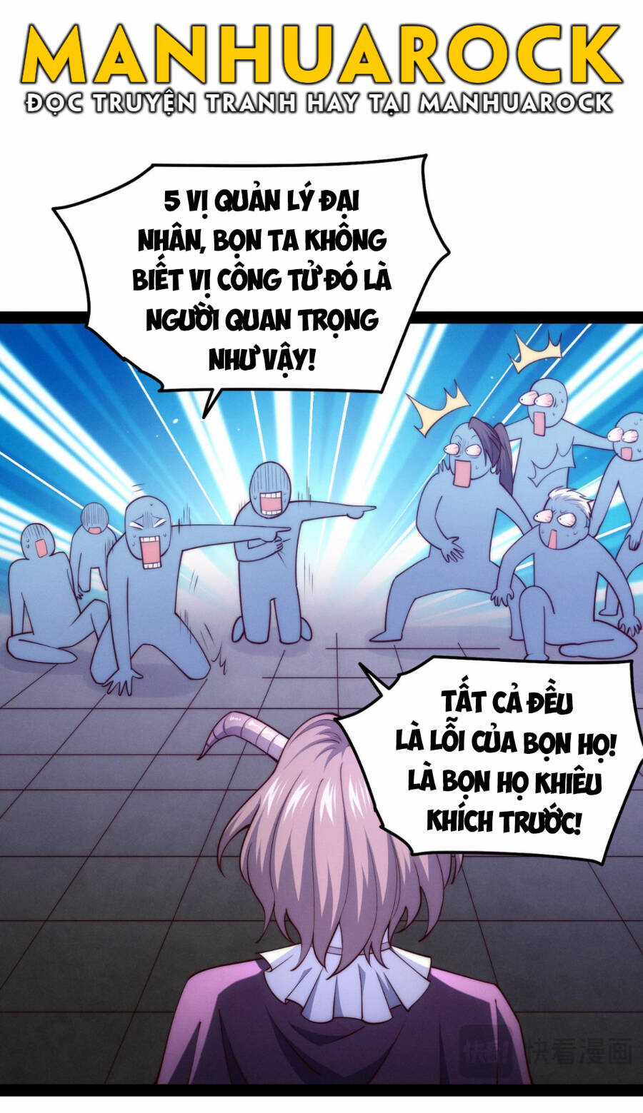 TỪ LÚC BẮT ĐẦU LIỀN VÔ ĐỊCH Chapter 104 trang 85