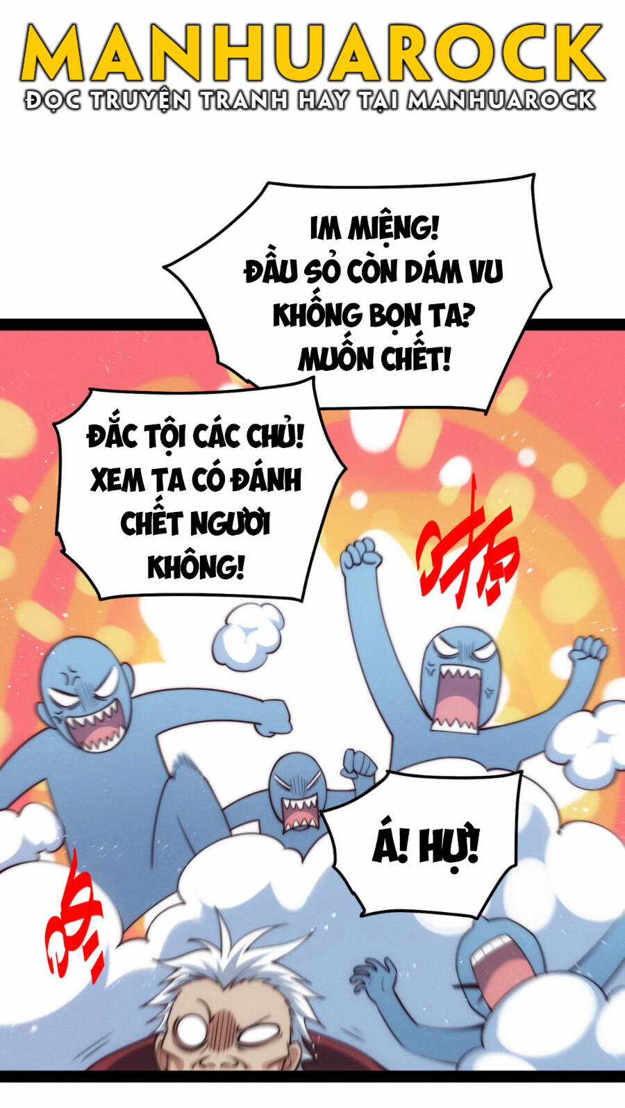 TỪ LÚC BẮT ĐẦU LIỀN VÔ ĐỊCH Chapter 104 trang 87