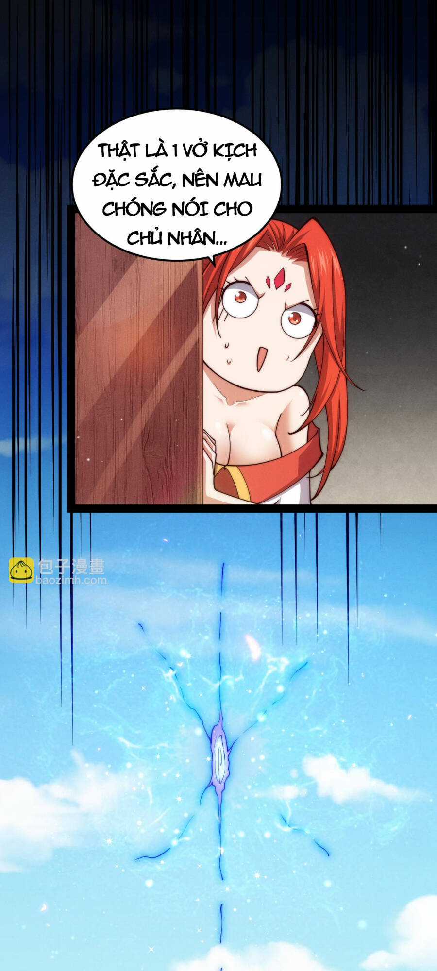 TỪ LÚC BẮT ĐẦU LIỀN VÔ ĐỊCH Chapter 104 trang 91