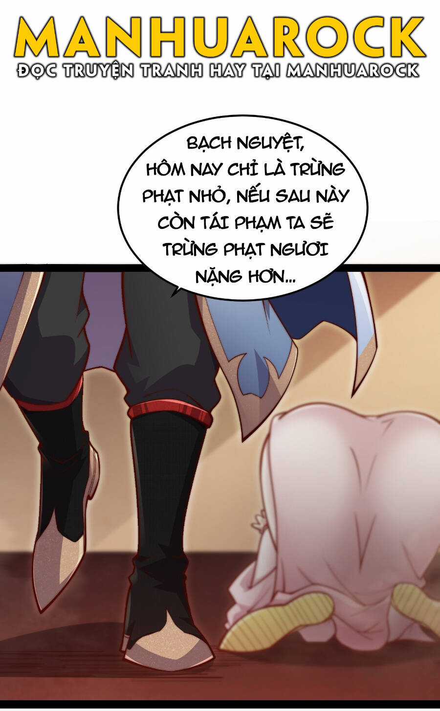 TỪ LÚC BẮT ĐẦU LIỀN VÔ ĐỊCH Chapter 105 trang 11