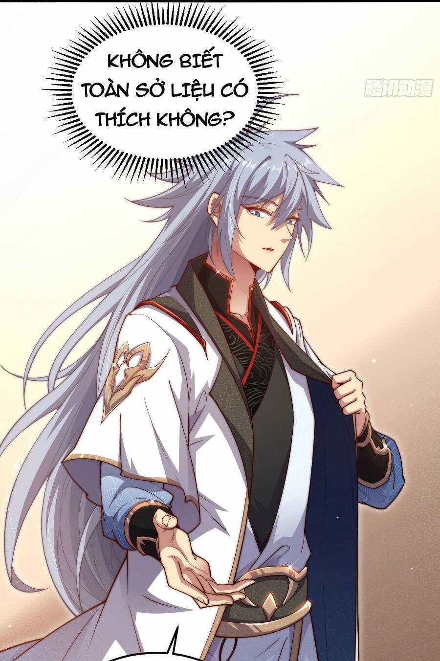 TỪ LÚC BẮT ĐẦU LIỀN VÔ ĐỊCH Chapter 105 trang 15