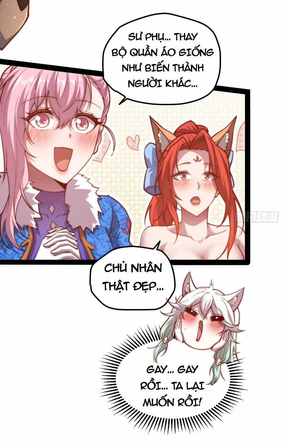 TỪ LÚC BẮT ĐẦU LIỀN VÔ ĐỊCH Chapter 105 trang 17