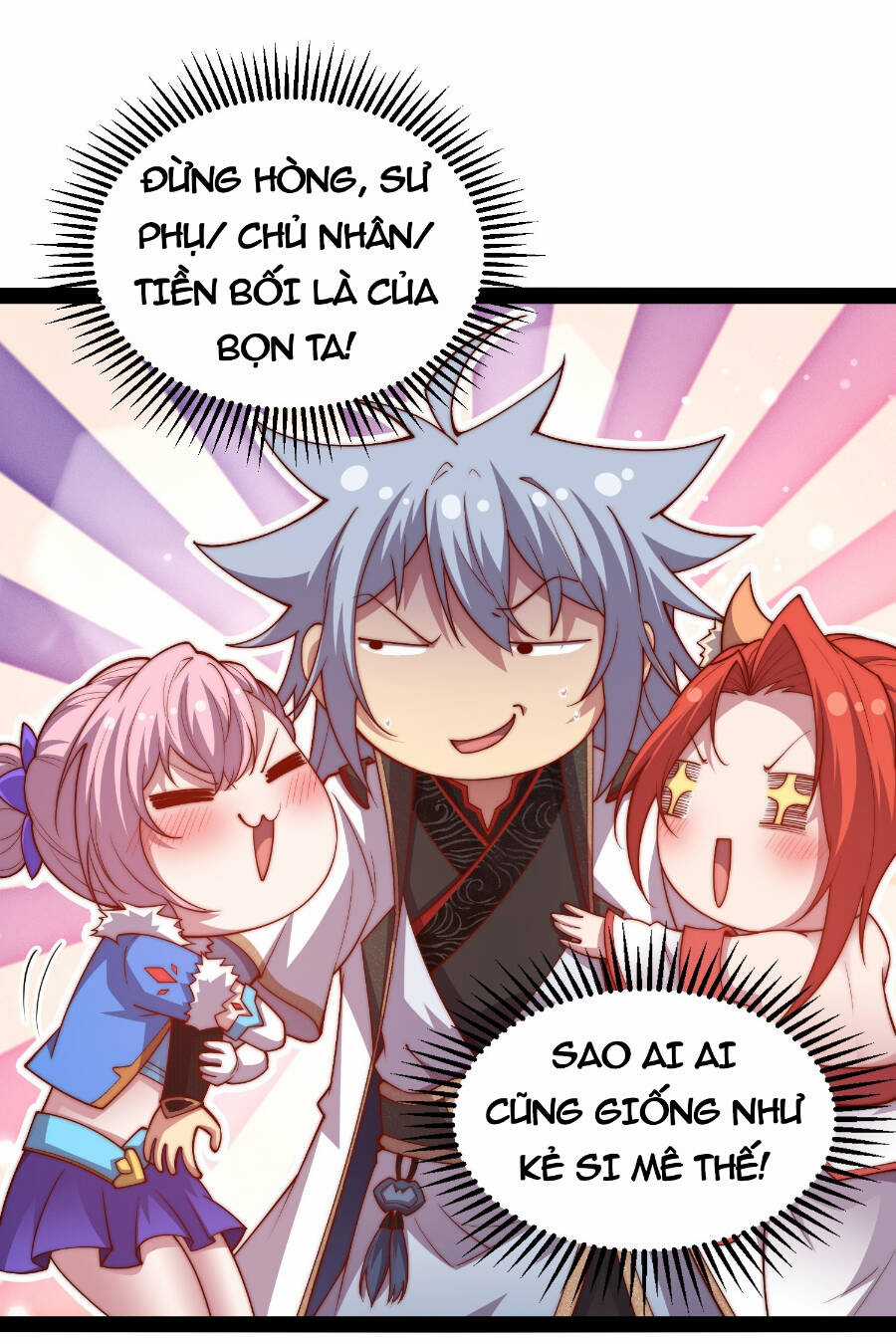 TỪ LÚC BẮT ĐẦU LIỀN VÔ ĐỊCH Chapter 105 trang 20