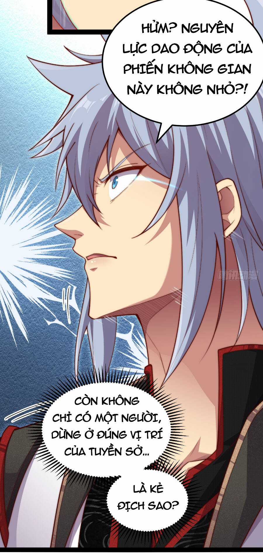 TỪ LÚC BẮT ĐẦU LIỀN VÔ ĐỊCH Chapter 105 trang 22