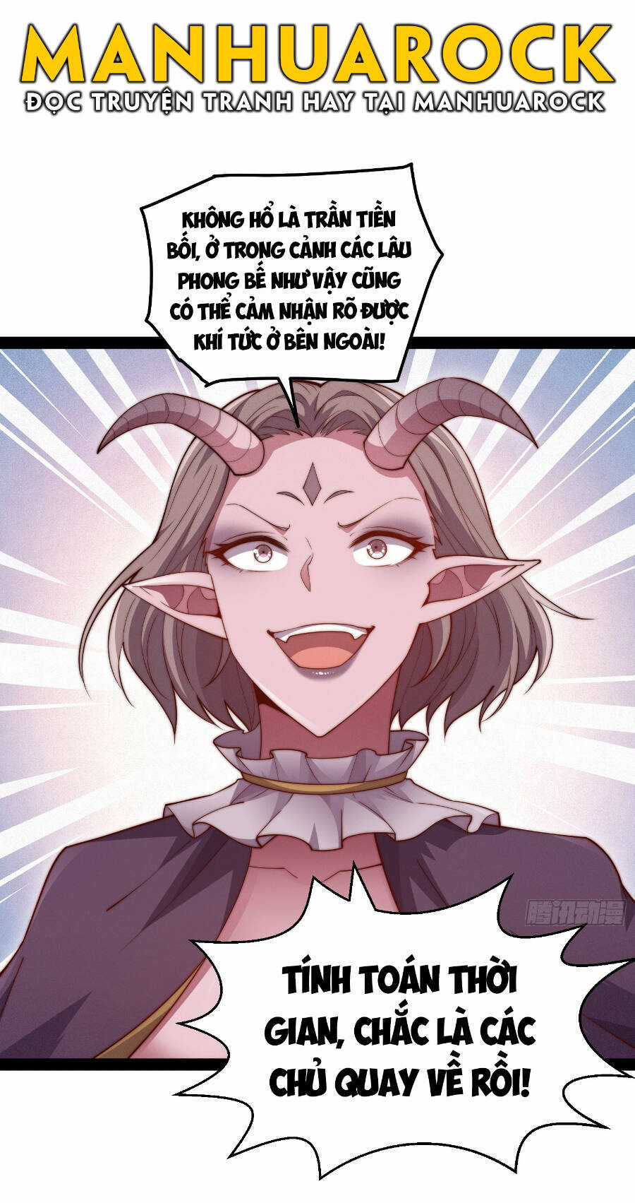 TỪ LÚC BẮT ĐẦU LIỀN VÔ ĐỊCH Chapter 105 trang 23