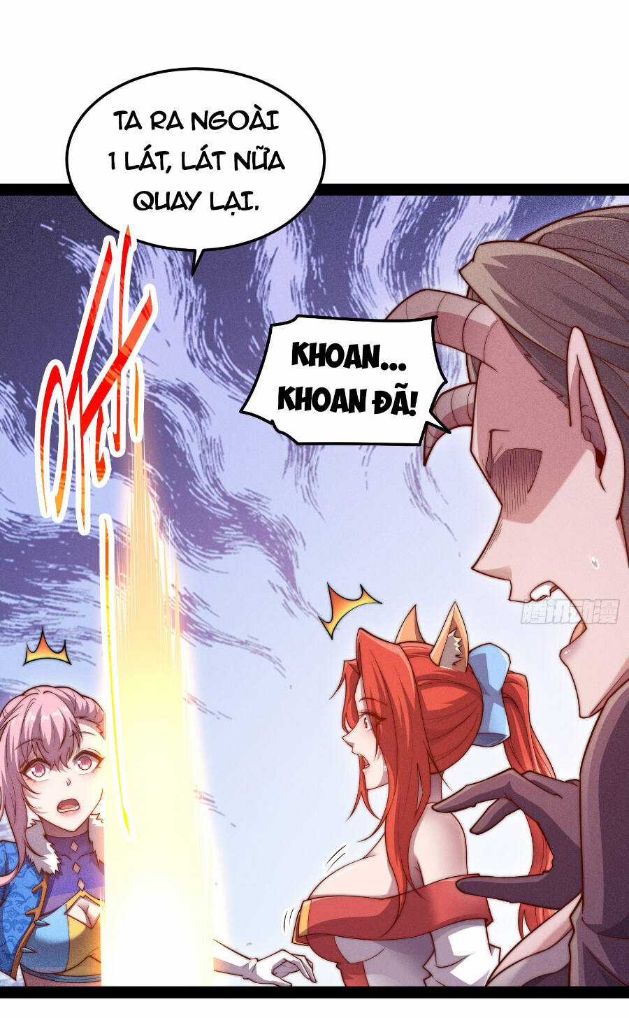 TỪ LÚC BẮT ĐẦU LIỀN VÔ ĐỊCH Chapter 105 trang 24