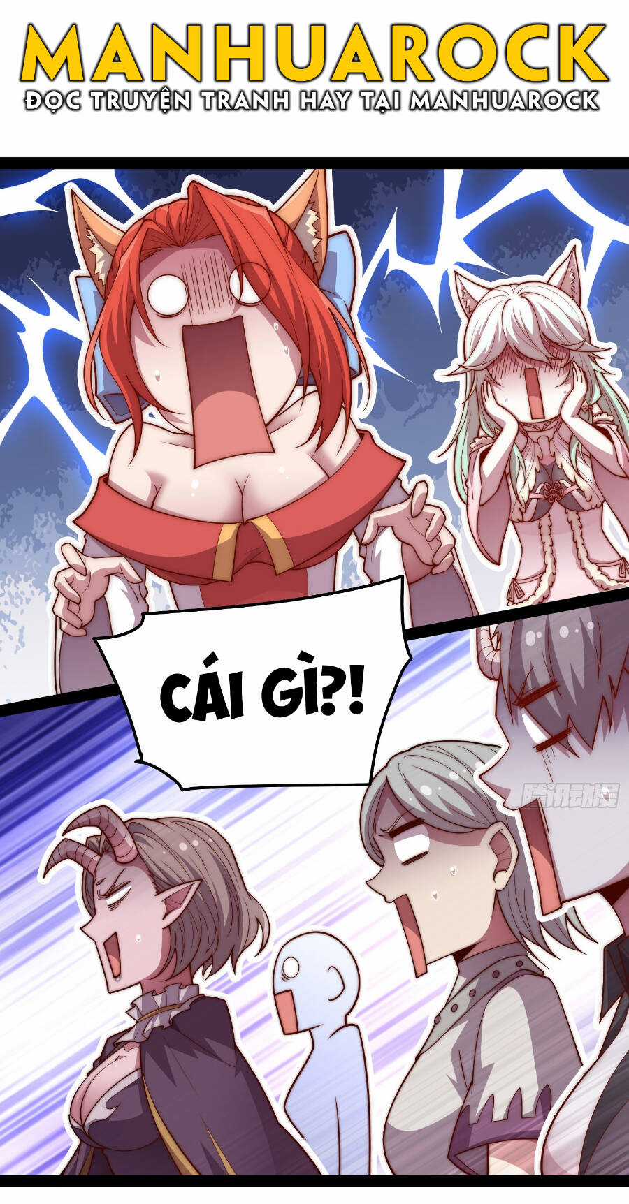 TỪ LÚC BẮT ĐẦU LIỀN VÔ ĐỊCH Chapter 105 trang 36