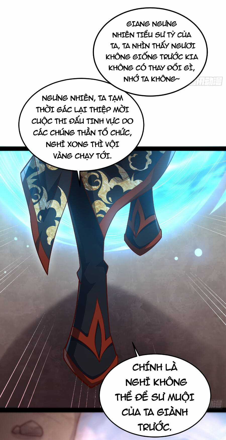 TỪ LÚC BẮT ĐẦU LIỀN VÔ ĐỊCH Chapter 105 trang 41