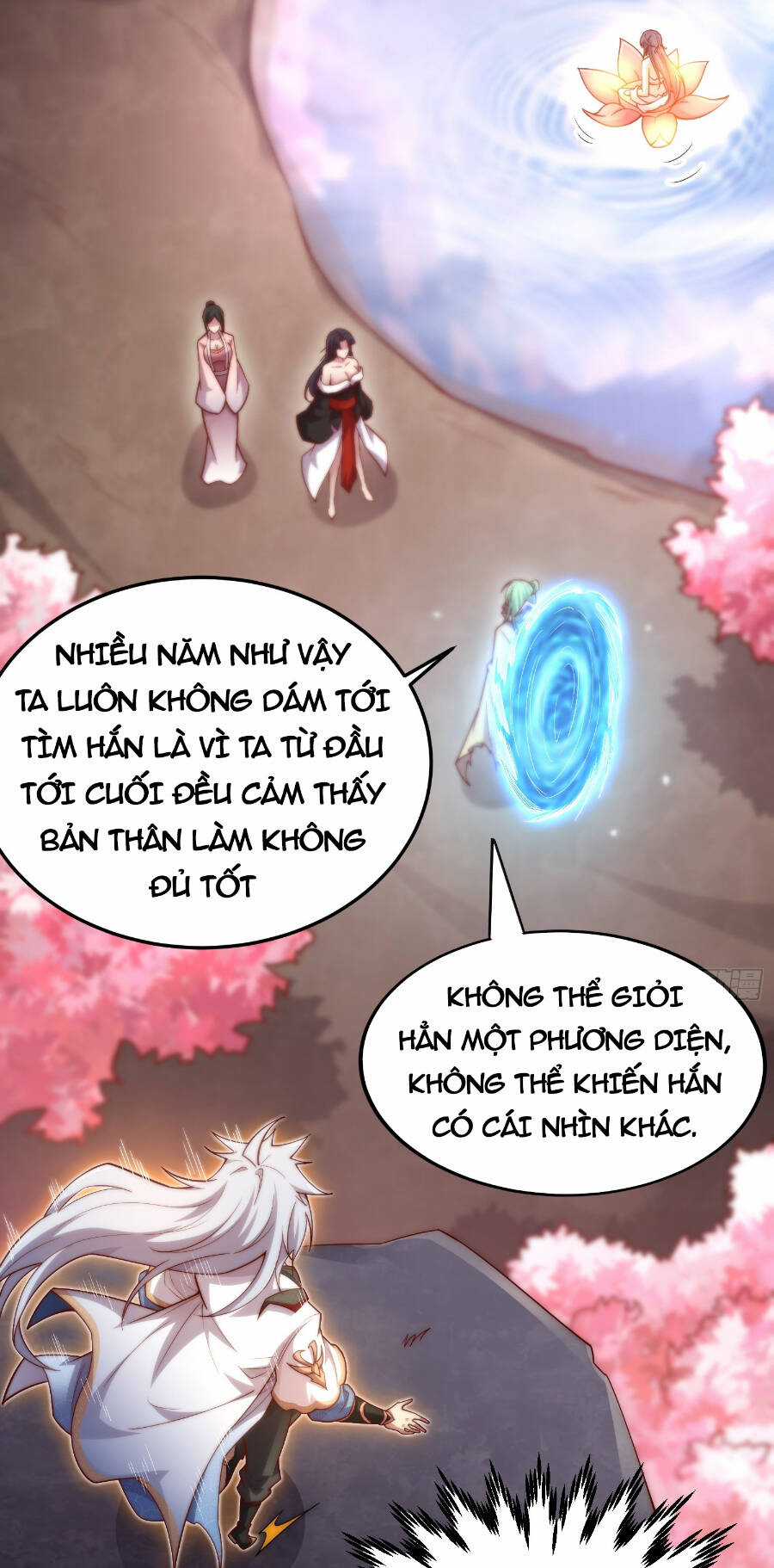 TỪ LÚC BẮT ĐẦU LIỀN VÔ ĐỊCH Chapter 105 trang 42