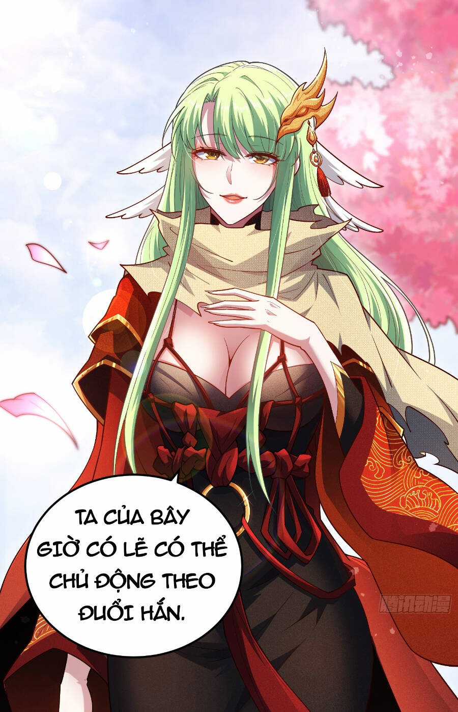 TỪ LÚC BẮT ĐẦU LIỀN VÔ ĐỊCH Chapter 105 trang 45