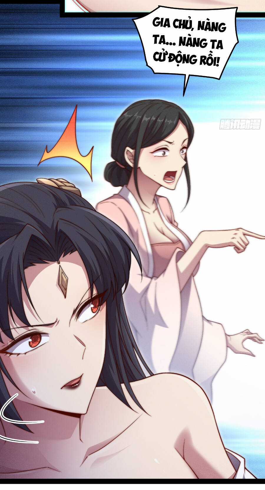 TỪ LÚC BẮT ĐẦU LIỀN VÔ ĐỊCH Chapter 105 trang 5