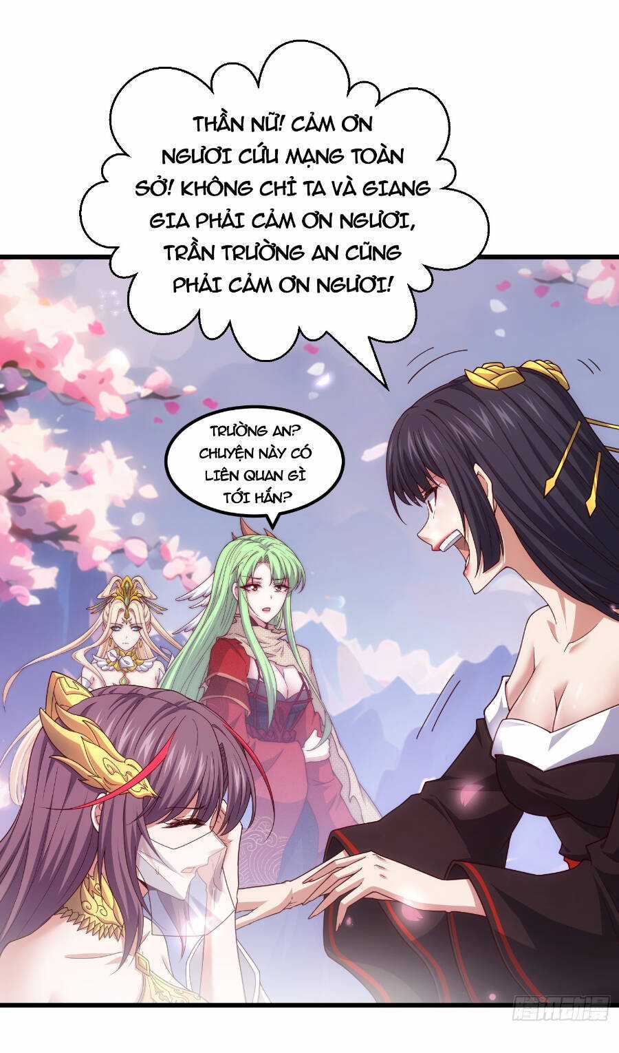 TỪ LÚC BẮT ĐẦU LIỀN VÔ ĐỊCH Chapter 105 trang 63