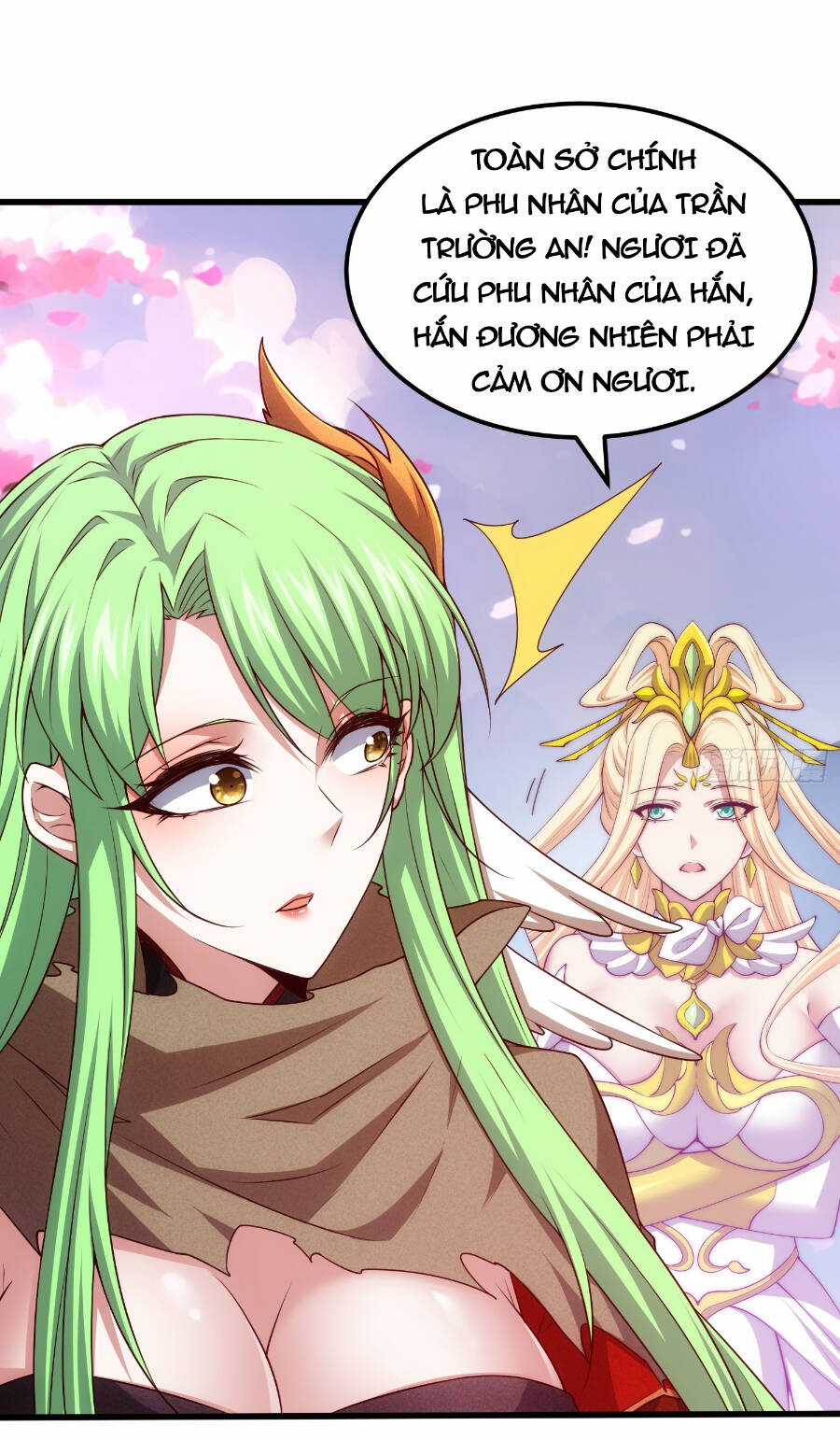 TỪ LÚC BẮT ĐẦU LIỀN VÔ ĐỊCH Chapter 105 trang 65