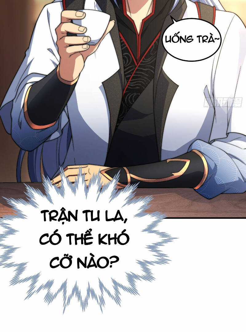 TỪ LÚC BẮT ĐẦU LIỀN VÔ ĐỊCH Chapter 106 trang 12