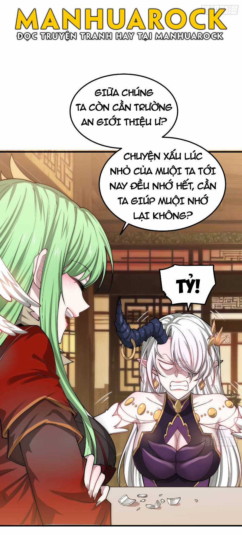 TỪ LÚC BẮT ĐẦU LIỀN VÔ ĐỊCH Chapter 106 trang 22