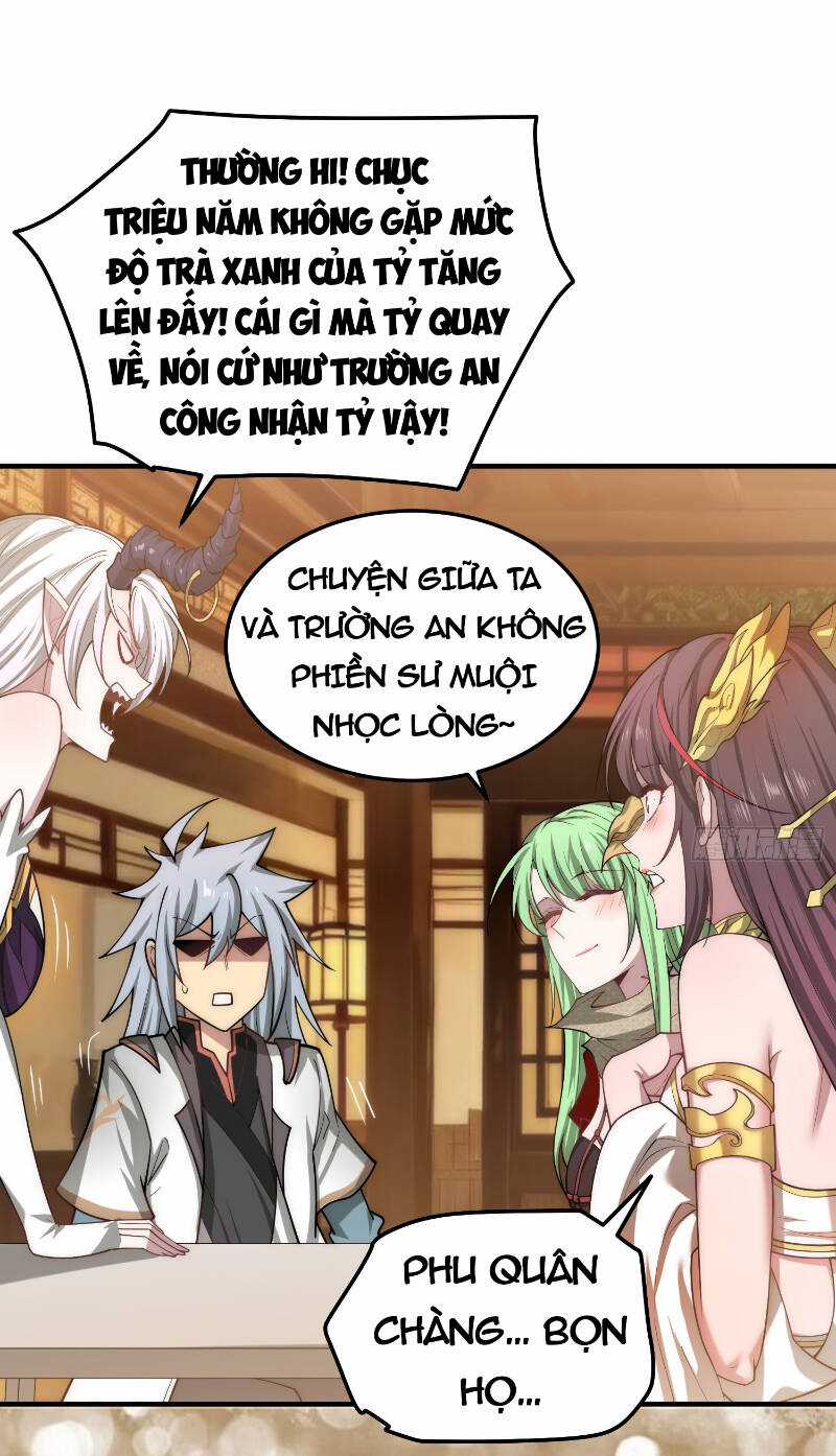 TỪ LÚC BẮT ĐẦU LIỀN VÔ ĐỊCH Chapter 106 trang 24