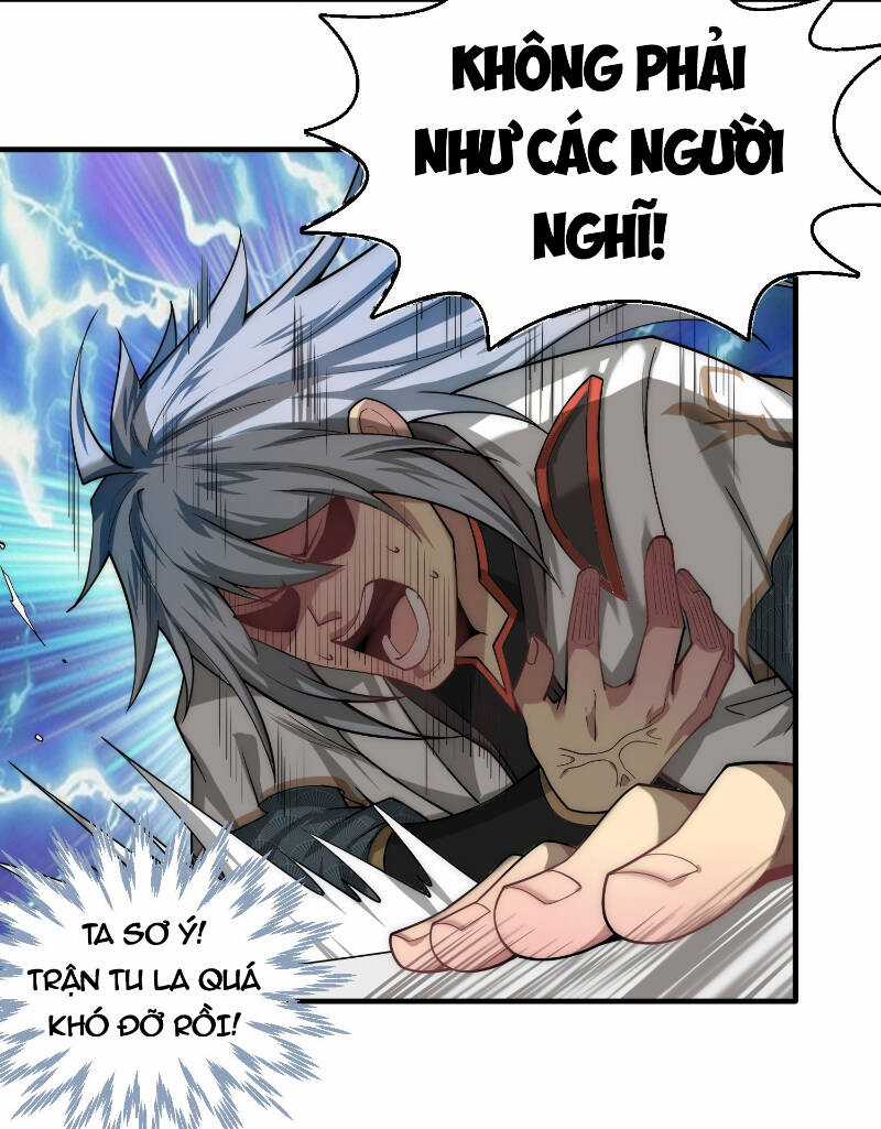 TỪ LÚC BẮT ĐẦU LIỀN VÔ ĐỊCH Chapter 106 trang 27