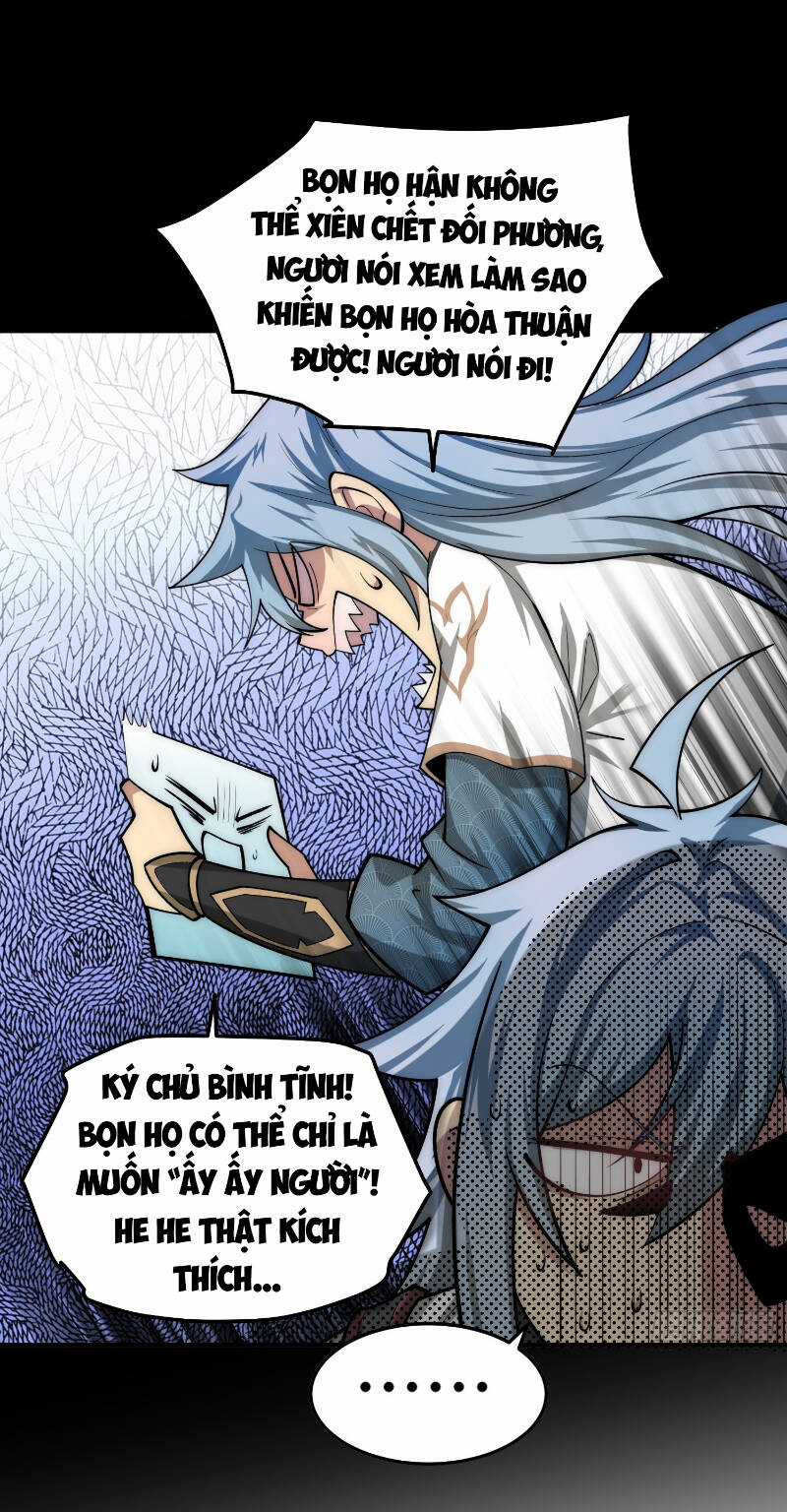 TỪ LÚC BẮT ĐẦU LIỀN VÔ ĐỊCH Chapter 106 trang 29