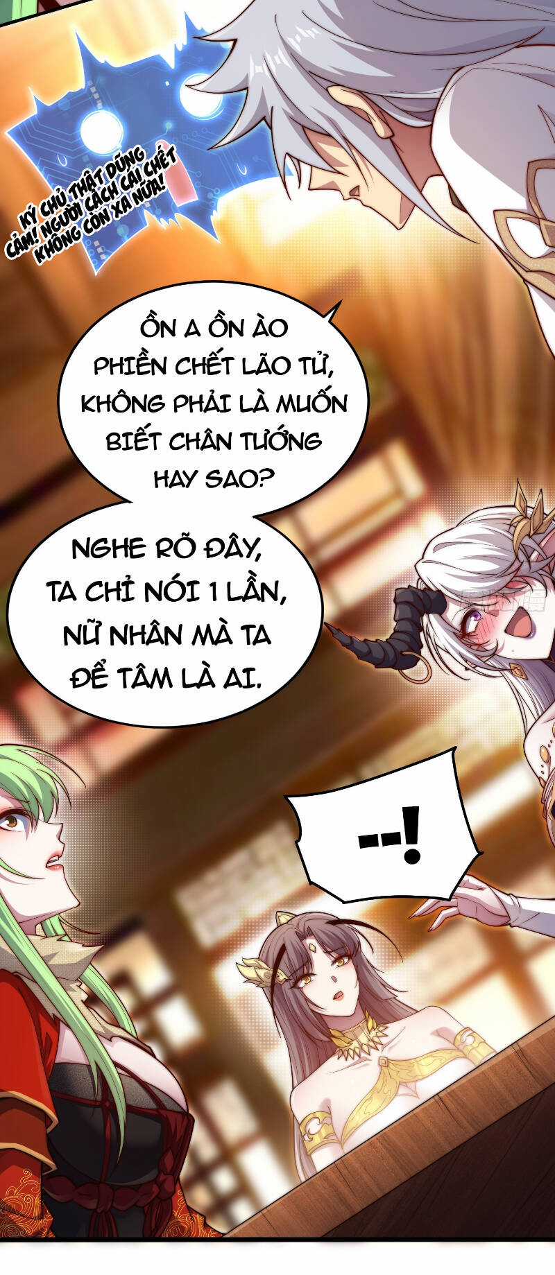 TỪ LÚC BẮT ĐẦU LIỀN VÔ ĐỊCH Chapter 106 trang 36