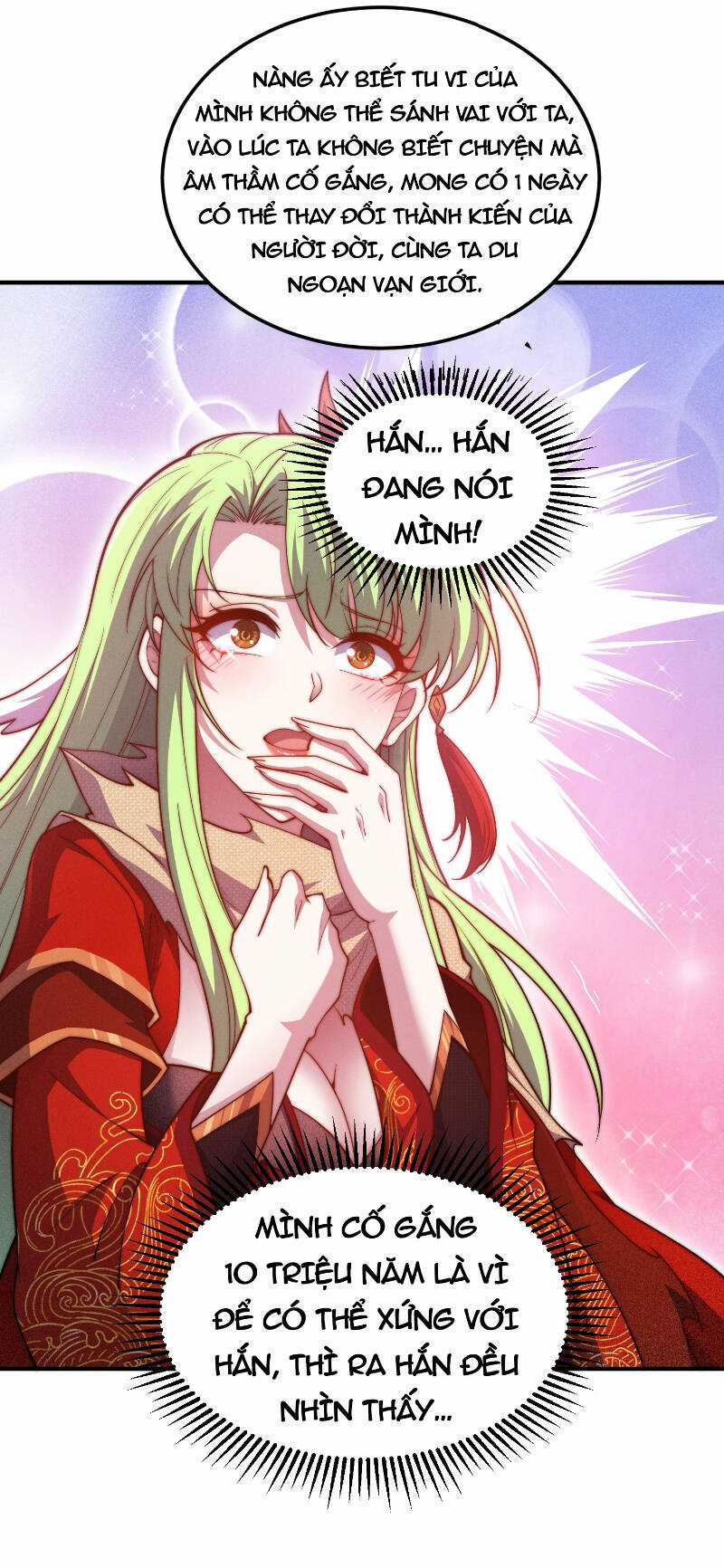 TỪ LÚC BẮT ĐẦU LIỀN VÔ ĐỊCH Chapter 106 trang 41